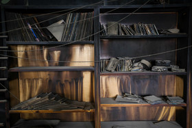 سالگرد آتش سوزی سینما جمهوری